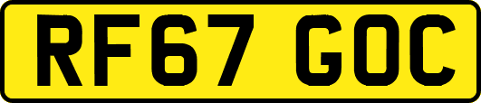 RF67GOC