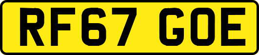 RF67GOE