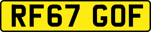 RF67GOF