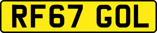RF67GOL