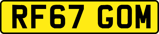 RF67GOM