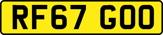 RF67GOO