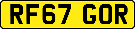 RF67GOR