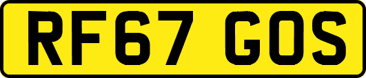 RF67GOS