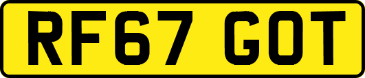 RF67GOT