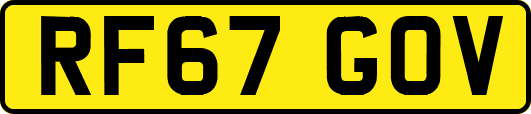 RF67GOV