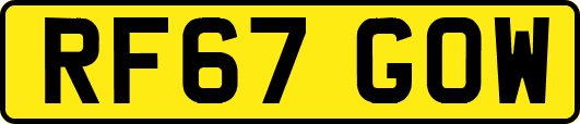 RF67GOW