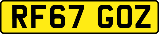 RF67GOZ