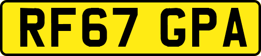 RF67GPA