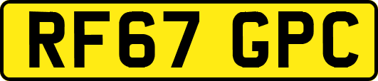 RF67GPC