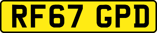 RF67GPD