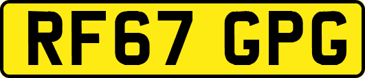 RF67GPG