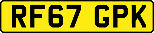 RF67GPK