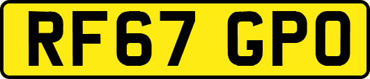 RF67GPO