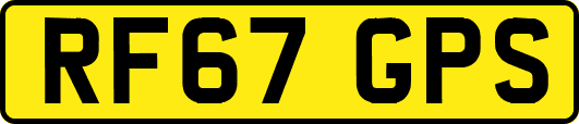 RF67GPS