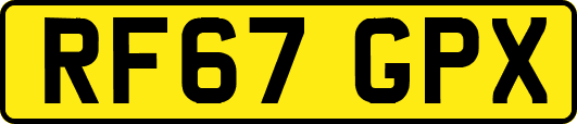 RF67GPX