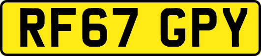 RF67GPY