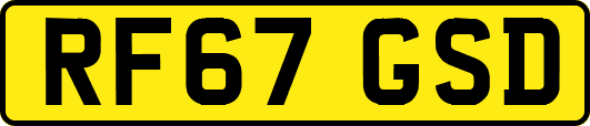 RF67GSD