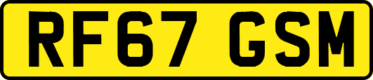 RF67GSM