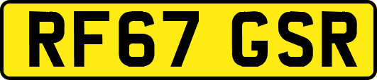 RF67GSR