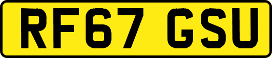 RF67GSU
