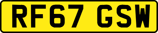 RF67GSW