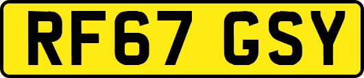 RF67GSY