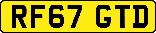 RF67GTD
