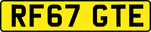 RF67GTE