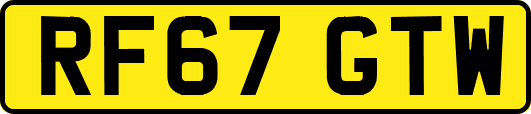 RF67GTW