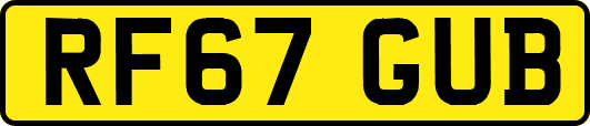 RF67GUB
