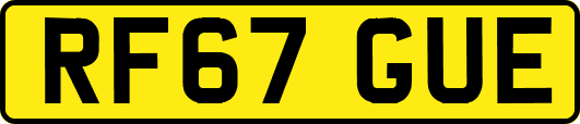 RF67GUE