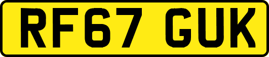 RF67GUK