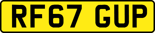 RF67GUP