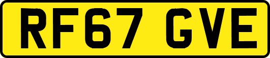 RF67GVE