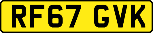RF67GVK