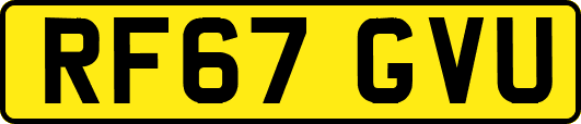 RF67GVU