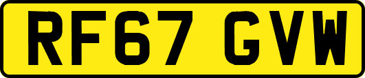 RF67GVW