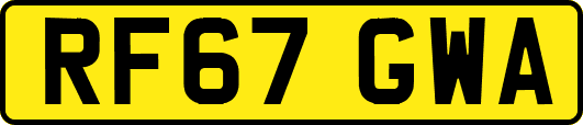 RF67GWA