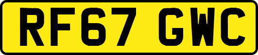 RF67GWC