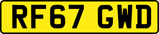 RF67GWD