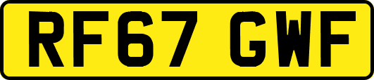 RF67GWF