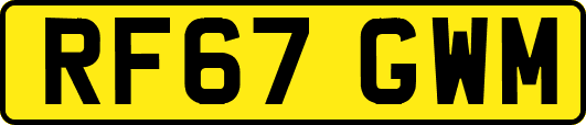 RF67GWM