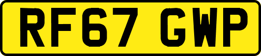 RF67GWP