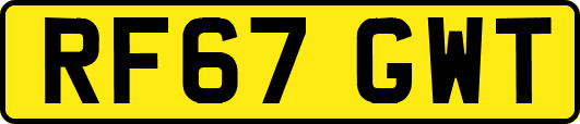 RF67GWT