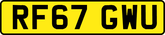 RF67GWU