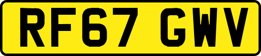 RF67GWV