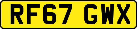 RF67GWX