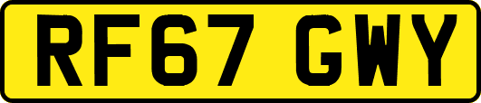 RF67GWY