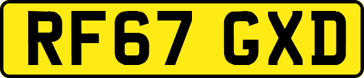 RF67GXD